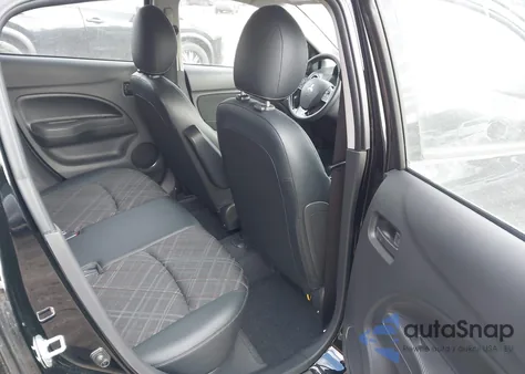 2024 Mitsubishi Mirage Se z USA, uszkodzony, nr VIN ML32AWHJ6RH030272